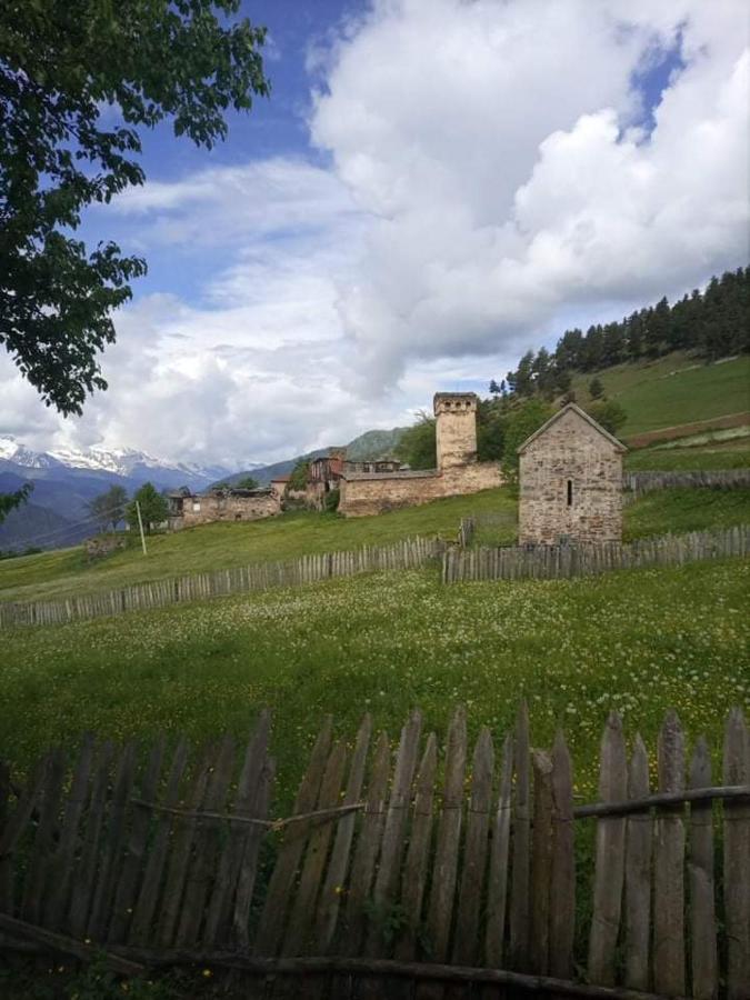 Shorena'S Homestay Tsvirmi Exterior foto