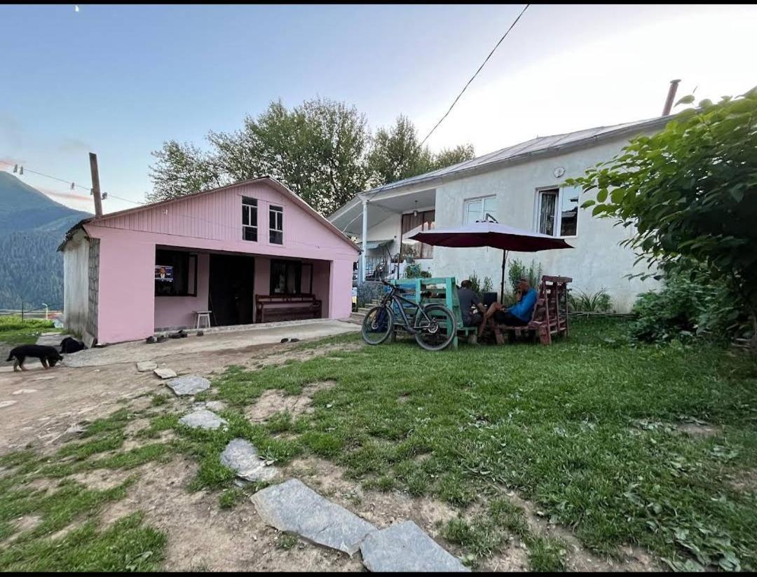 Shorena'S Homestay Tsvirmi Exterior foto