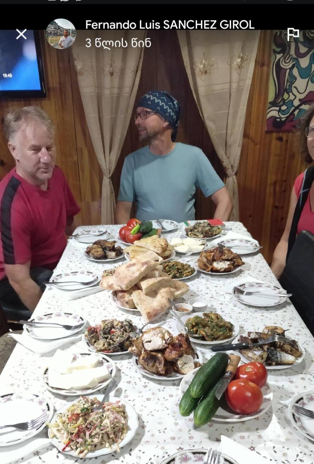 Shorena'S Homestay Tsvirmi Exterior foto