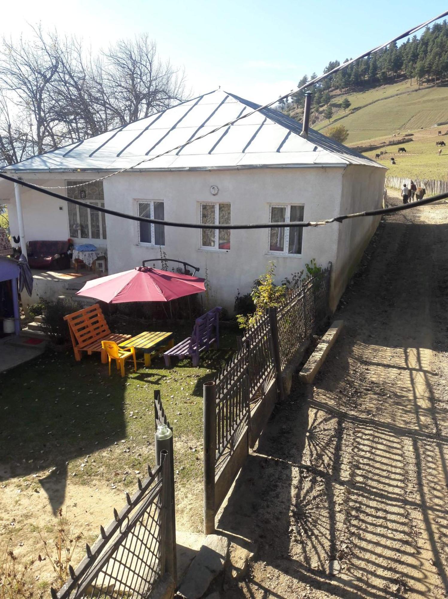 Shorena'S Homestay Tsvirmi Exterior foto