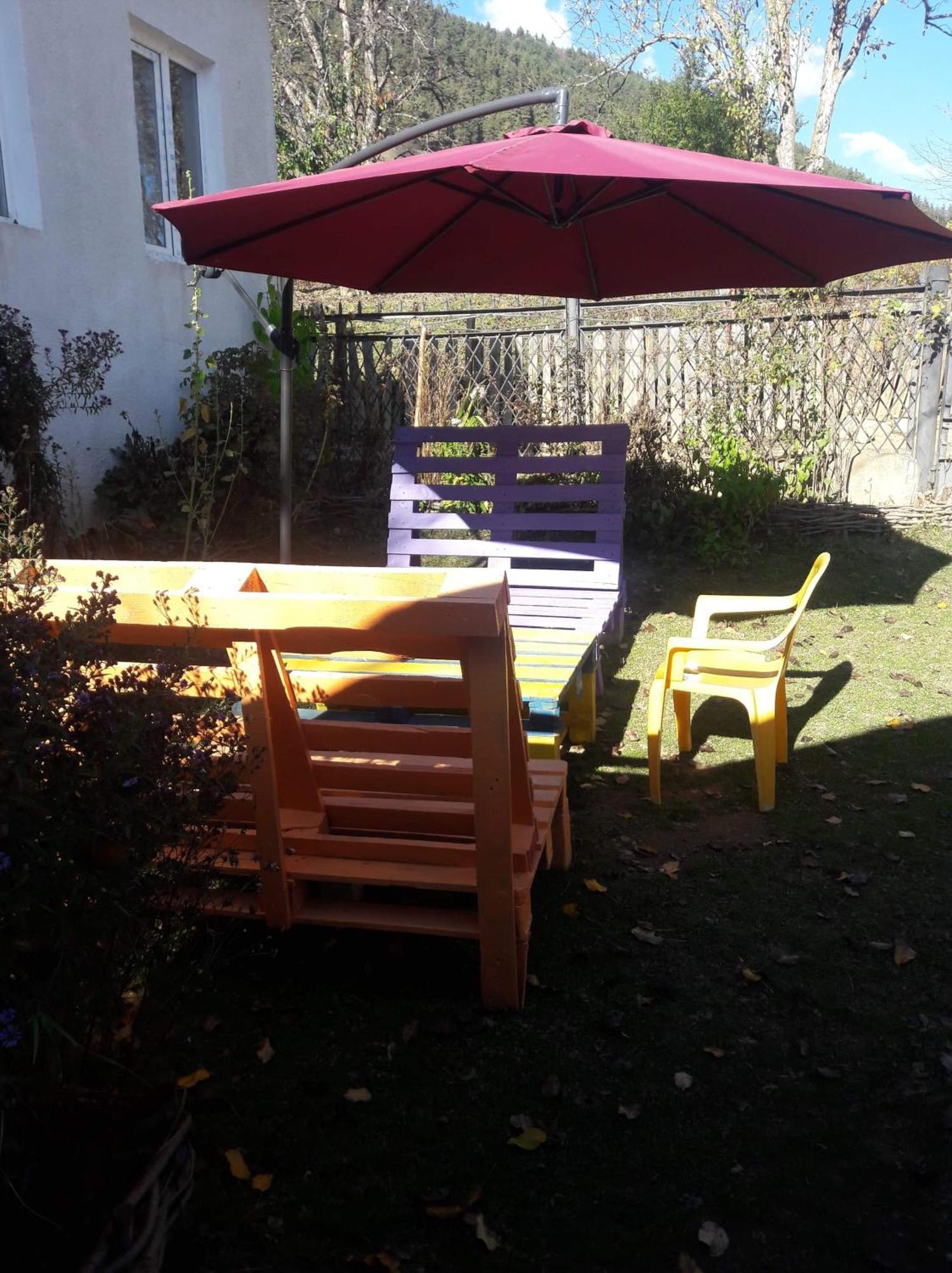 Shorena'S Homestay Tsvirmi Exterior foto