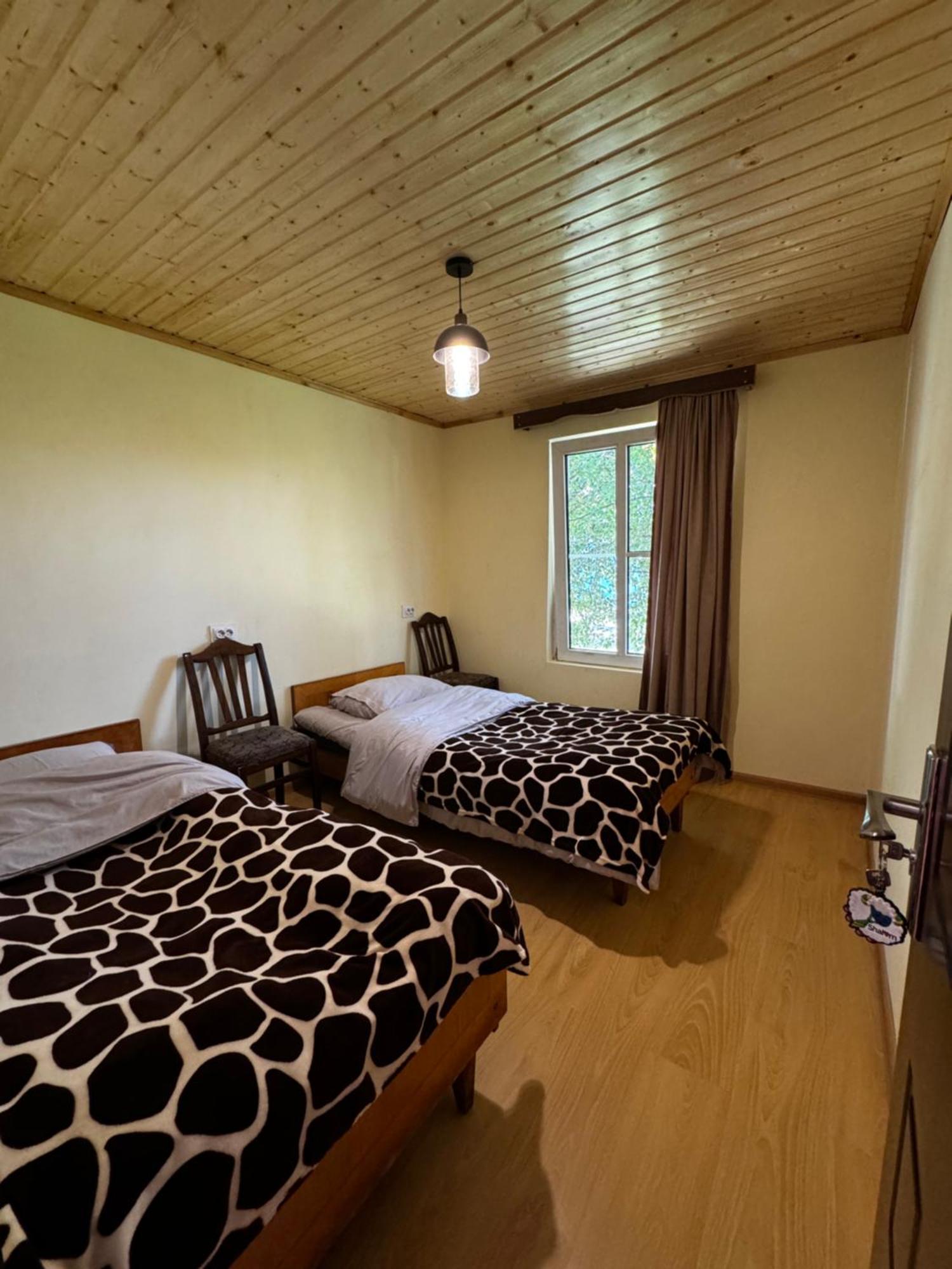 Shorena'S Homestay Tsvirmi Exterior foto