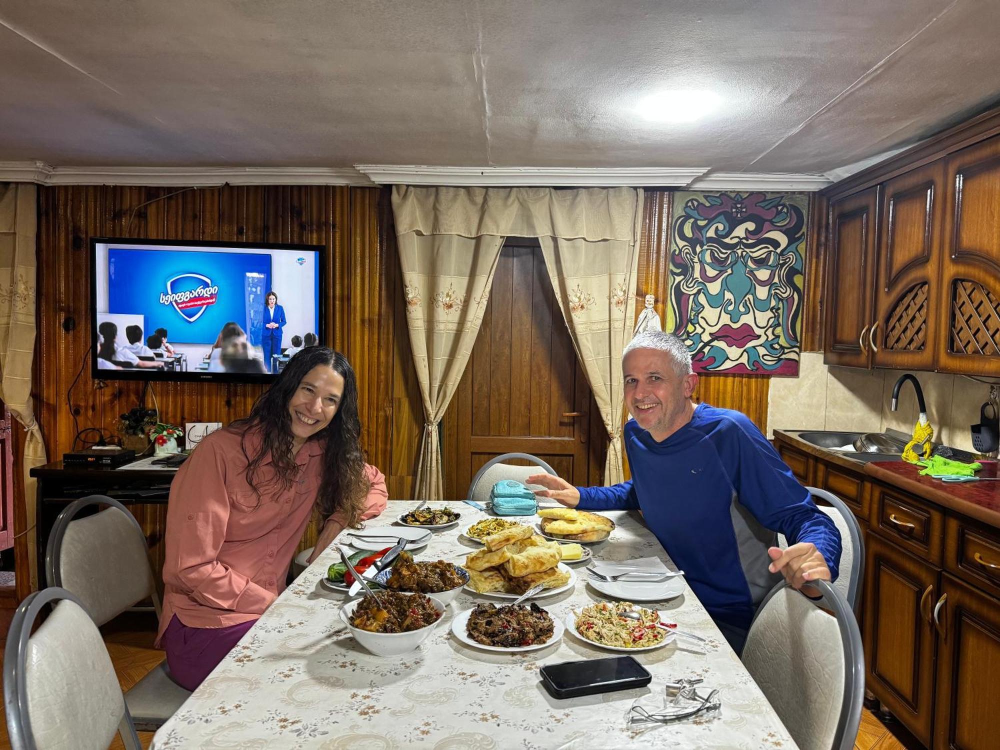 Shorena'S Homestay Tsvirmi Exterior foto