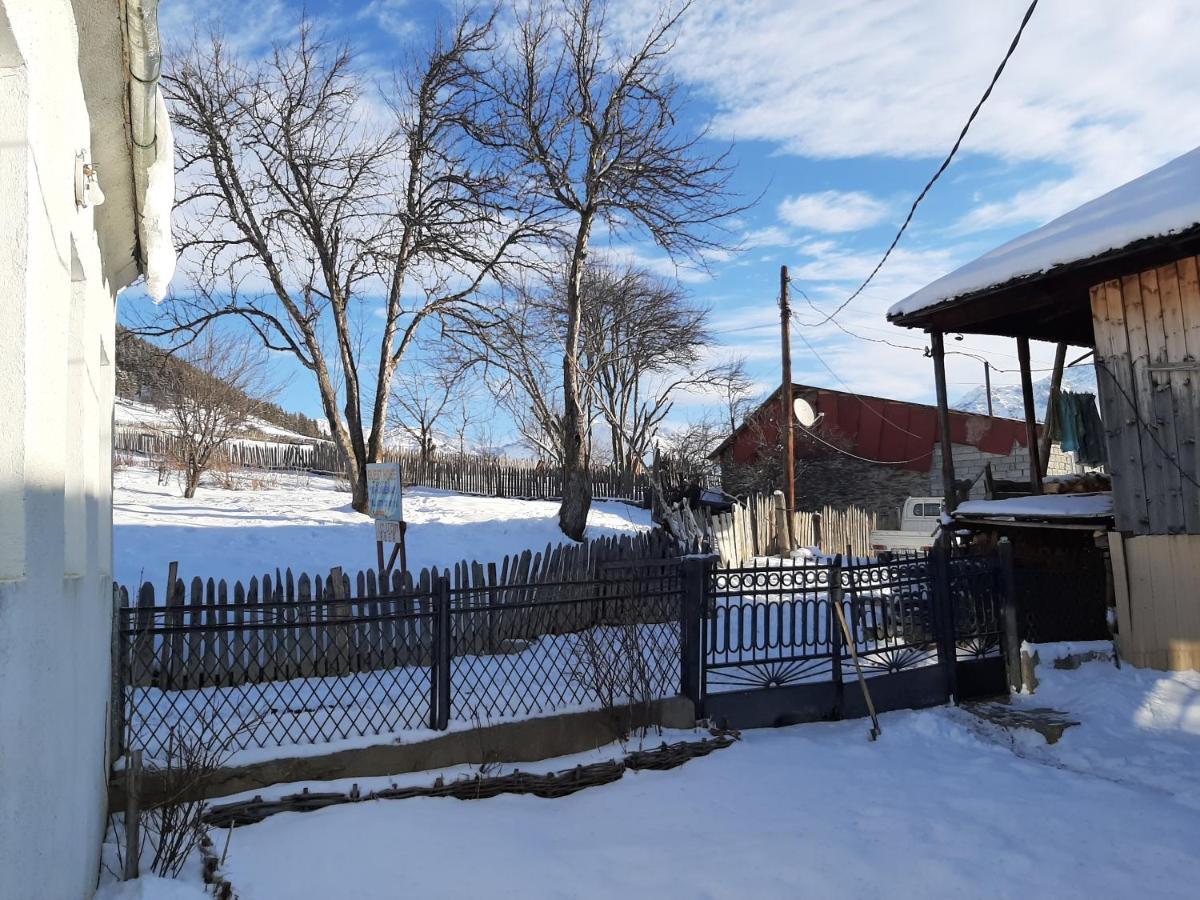 Shorena'S Homestay Tsvirmi Exterior foto