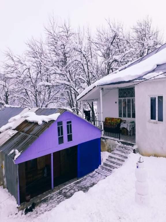 Shorena'S Homestay Tsvirmi Exterior foto