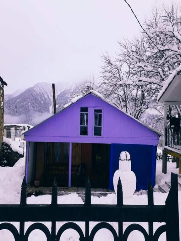 Shorena'S Homestay Tsvirmi Exterior foto